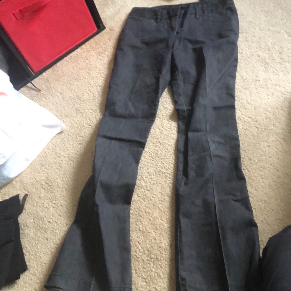 Express editor pants